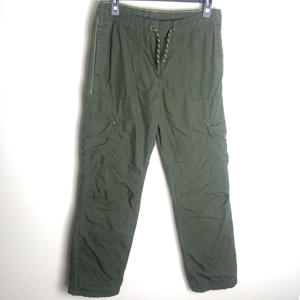 Circo Cargo Pants Dark Green Sz XL(16)